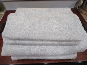 Juego de sábanas Ralph Lauren Water Lily Seafoam verde tamaño king usado en excelente estado - Imagen 1 de 6