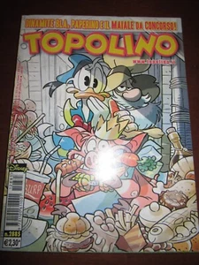 TOPOLINO n.2885 PERFETTO! del Marzo 2011 qui tanti numeri combino spedizioni - Foto 1 di 1