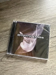 Missing Karma CD New Sealed - Imagen 1 de 6