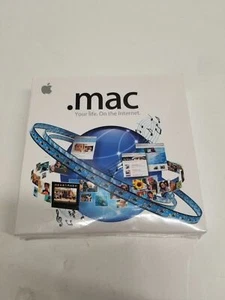 Apple Mac 5.0 Software Retail iPhoto iMovie '08 Your life On the Internet - Picture 1 of 1