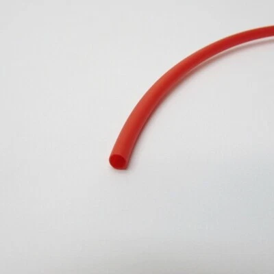 (1 PIE) 3/32" Rojo Tubo Termotráctil 3:1 Doble Pared Adhesivo Pegamento Marino/a 2.4mm Foto 1 de 4