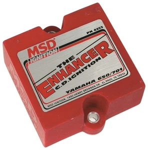 MSD Ignition Control Module - Enhancer Ignition, 650-701 Yamaha - Picture 1 of 16