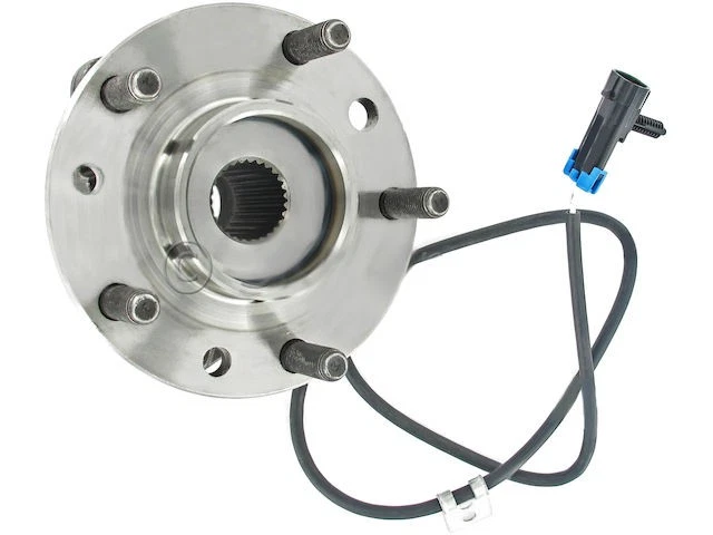 Conjunto de buje de rueda delantera para Chevy Blazer S10 Jimmy Sonoma Hombre Bravada ZC29R5 Foto 1 de 1