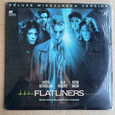 Flatliners - Laserdisc - Image 1 of 2