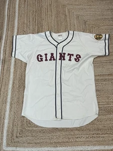 Tokyo Giants Vintage Style Baseball Jersey XL #44 - Picture 1 of 8