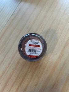 brand new sealed sistaco nail powder tangerine metallic - Picture 1 of 6
