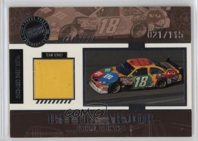2008 Press Pass Stealth Battle Armor Team /115 Kyle Busch #BA-T16 - Image 1 of 2