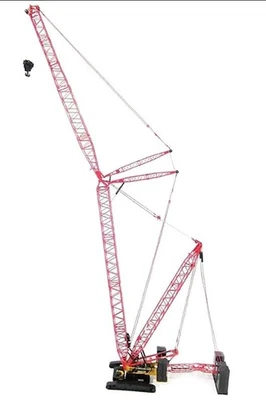 SANY - Grúa sobre orugas SANY SCC15000TM - 1/50 - SANYSCC15000 - Imagen 1 de 2