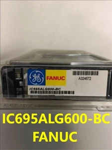 IC695ALG600-BC NEW GE FANUC RX3i PLC Universal Analog Input Module - Picture 1 of 2