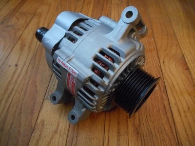 2002 to 2006 Acura RSX S L4 2.0Liter Alternator 13965 Reman ND Denso Foto 1 de 4