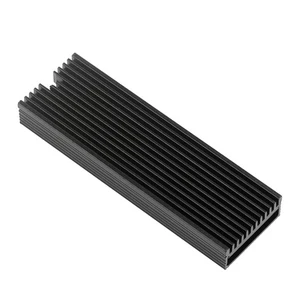 1 Set M.2 SSD NVMe Heat Sink Hard Disk Aluminum Heatsink Heat Dissipation _ko - Zdjęcie 1 z 11