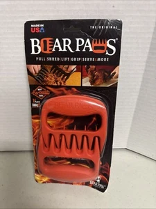 The Original Bear Paws BP07 tritacarne arancione resistente al calore a 475 poli - Foto 1 di 2