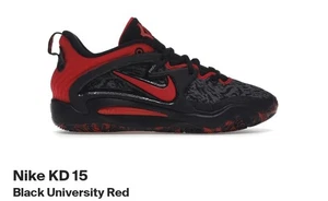 kd 15 university red bred Gr. 13 - Bild 1 von 6