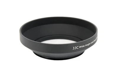 JJC Metall Gegenlichtblende Sonnenblende Weitwinkel 55 mm