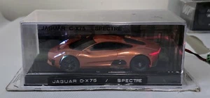 Jaguar C X75 - Elettrica. 007 James Bond Spectre. - Foto 1 di 5