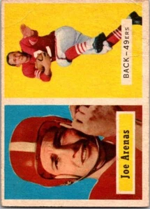 1957 Topps #66 Joe Arenas - Bild 1 von 2