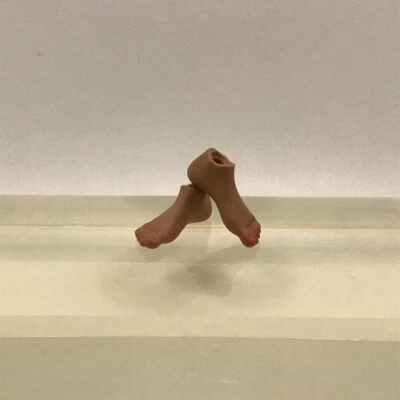 1/6 Hot Toys Iron Man 3 ollas de pimienta y Mark IX OLLAS DE PIMIENTA PIES JC Foto 1 de 4