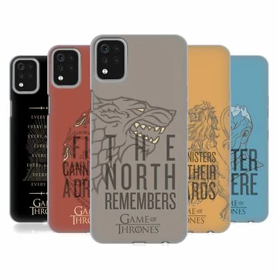 HBO JUEGO DE TRONOS TEMPORADA 8 PARA EL TRONO ARTE FUNDA GEL SUAVE PARA TELÉFONOS LG 1 Foto 1 de 4