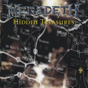 MEGADETH - HIDDEN TREASURES CD NEU - Bild 1 von 1