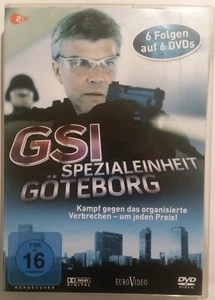 GSI: Spezialeinheit Göteborg (6 DVDs) - Bild 1 von 2