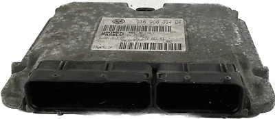 Centralina motore ecu SKODA FABIA dal 2001 al 2009 cod: 036906034df ricambio - Immagine 1 di 4