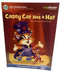Leap frog Learn to Read: Casey Cat Has a Hat by  Rozanne Lanczak Williams