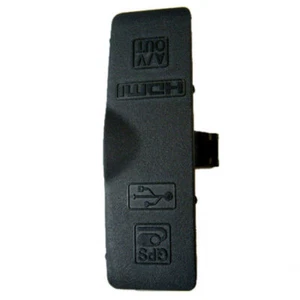  New Original USB HDMI INTERFACE Terminal Cover Cap Lid Part For NIKON D3100 - Picture 1 of 1