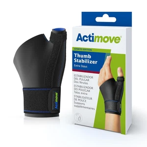 Actimove Sports Edition Thumb Stabiliser Latex Free Support Small/Medium