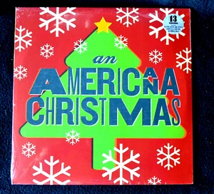 VARIOUS ARTISTS-AN AMERICAN CHRISTMAS-2012-NW5100-SEALED LP - Bild 1 von 7