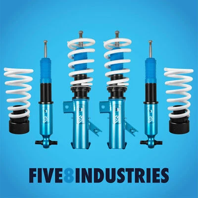 FIVE8 INDUSTRIES COILOVERS HEIGHT ADJUSTABLE FOR FORD FUSION 2013-2019 Foto 1 de 4
