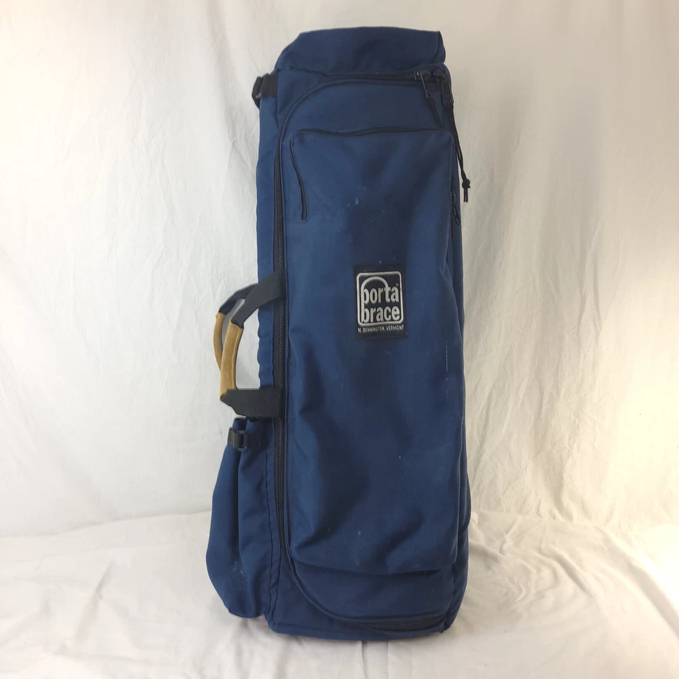 Bolsa de cámara profesional Porta Brace grande estuche mochila 30"x11"x10" Foto 1 de 4