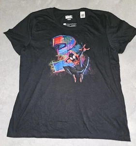 Camiseta Spider-Man Adolescente Talla GRANDE. Nuevo sin etiquetas - Imagen 1 de 1