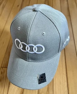 Auto-Car Audi Symbol Baseball Cap. *** A hat worth more than its price. - Picture 1 of 7