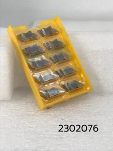 Nuevo paquete completo de 10 insertos de carburo de tungsteno Kennametal NG 3125 LK KC730 - Imagen 1 de 6