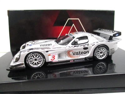 AUTOart / AUTO ART - 1998 PANOZ ESPERANTE GTR-1 FIA GT RACE CAR - 1/43 DIECAST - Image 1 of 4