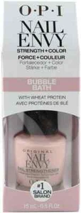 Esmalte de uñas OPI Nail Envy 15 ml baño de burbujas en caja nuevo - Imagen 1 de 2