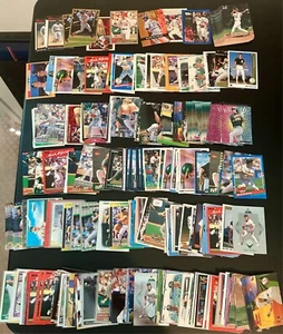 500+ Mark McGwire MLB Premium Baseball Karten Lot Einlagen Leichtathletik Cardinals HOF? - Bild 1 von 3