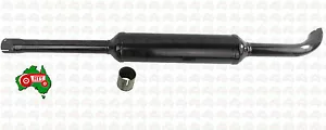 Tractor Baked Enamel Exhaust Muffler Fit For Fiat 450 480 500 540 550 600 640 - Picture 1 of 2
