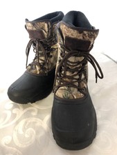 field and stream winter boots