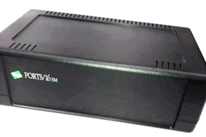 Digi International 50000464-01, Ports/16em, DB25, Remote Server, Used (C5) - Picture 1 of 7