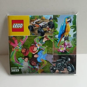 LEGO 2023 Catalogue - Ita - January June - NEW / NEW - Picture 1 of 1
