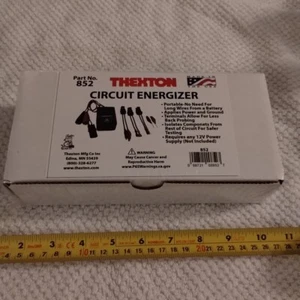 Thexton 852 Circuit Energizer (U) - Bild 1 von 4
