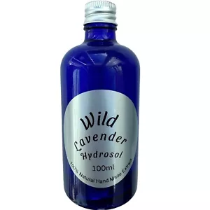 Vegan Friendly 100% Natural Floral Water Hydrosol Lavender Mint Pine Fragrance - Picture 1 of 8