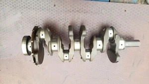 2006 Honda Civic MK8 1.8 BENZIN KURBELWELLE MOTOR CODE R18A2 - Bild 1 von 9