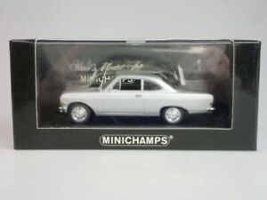 MINICHAMPS 1/43 Opel Rekord A Coupe 1963 400041021 Box 125071