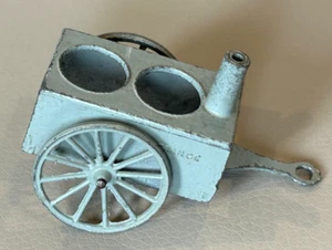 Autajon Roustan AR Field Kitchen Prewar Slush Cast France Mignot Manoil SR Rare - Picture 1 of 17