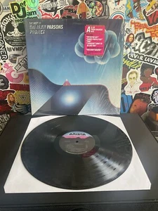 THE ALAN PARSONS PROJECT The Best Of VG+ VINYL W/HYPE STICKER  - Picture 1 of 3