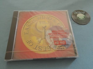Sealed 2 CD Earth Wind & Fire The Best Of Vol.1 Europe 1992 | Neu OVP - Bild 1 von 3