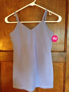 Sujetador para mujer Me Sheeky XS nuevo con etiquetas azul tejido incorporado - Imagen 1 de 7