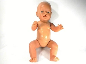 MAX ZAPF PUPPE 43 cm MIT SCHÖNEN BLAUEN AUGEN! - Bild 1 von 4